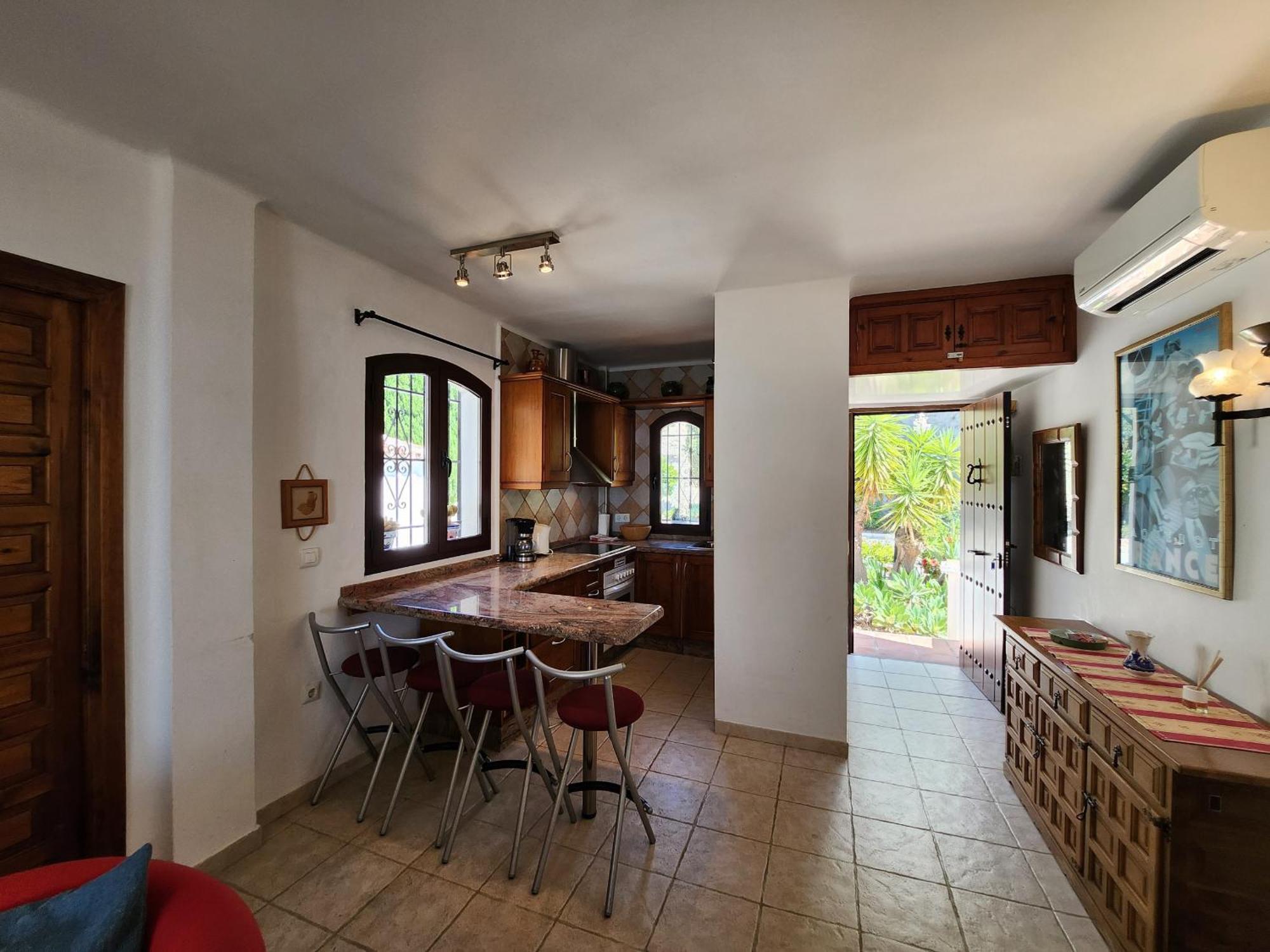 Lägenhet R1370 Mandarinos 61 Nerja