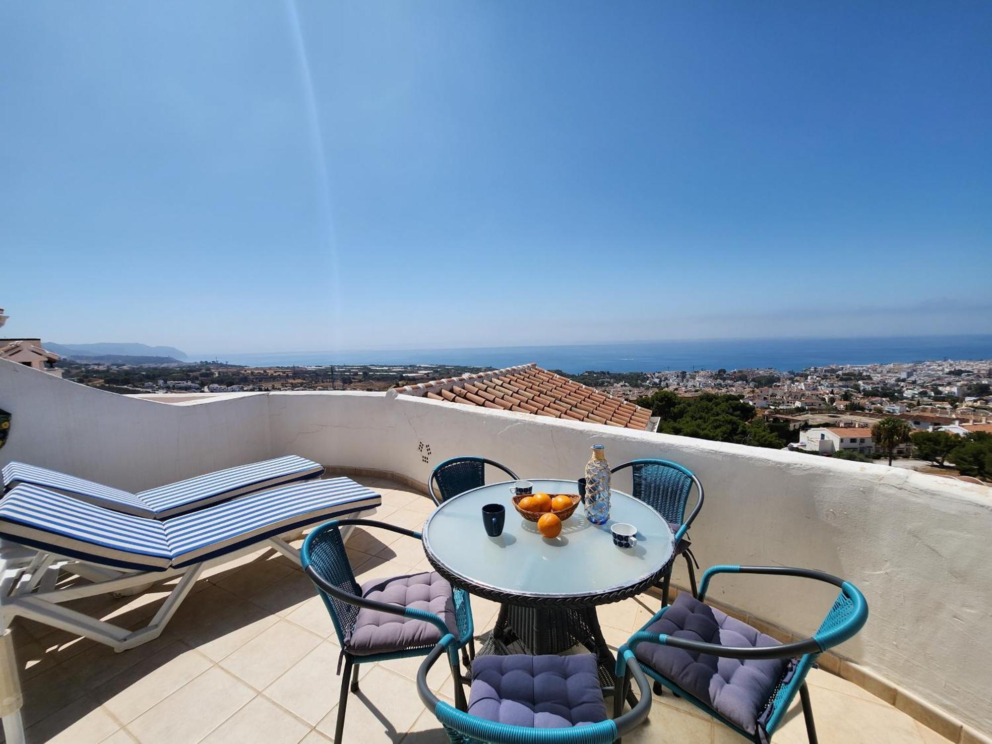 Lägenhet R1370 Mandarinos 61 Nerja