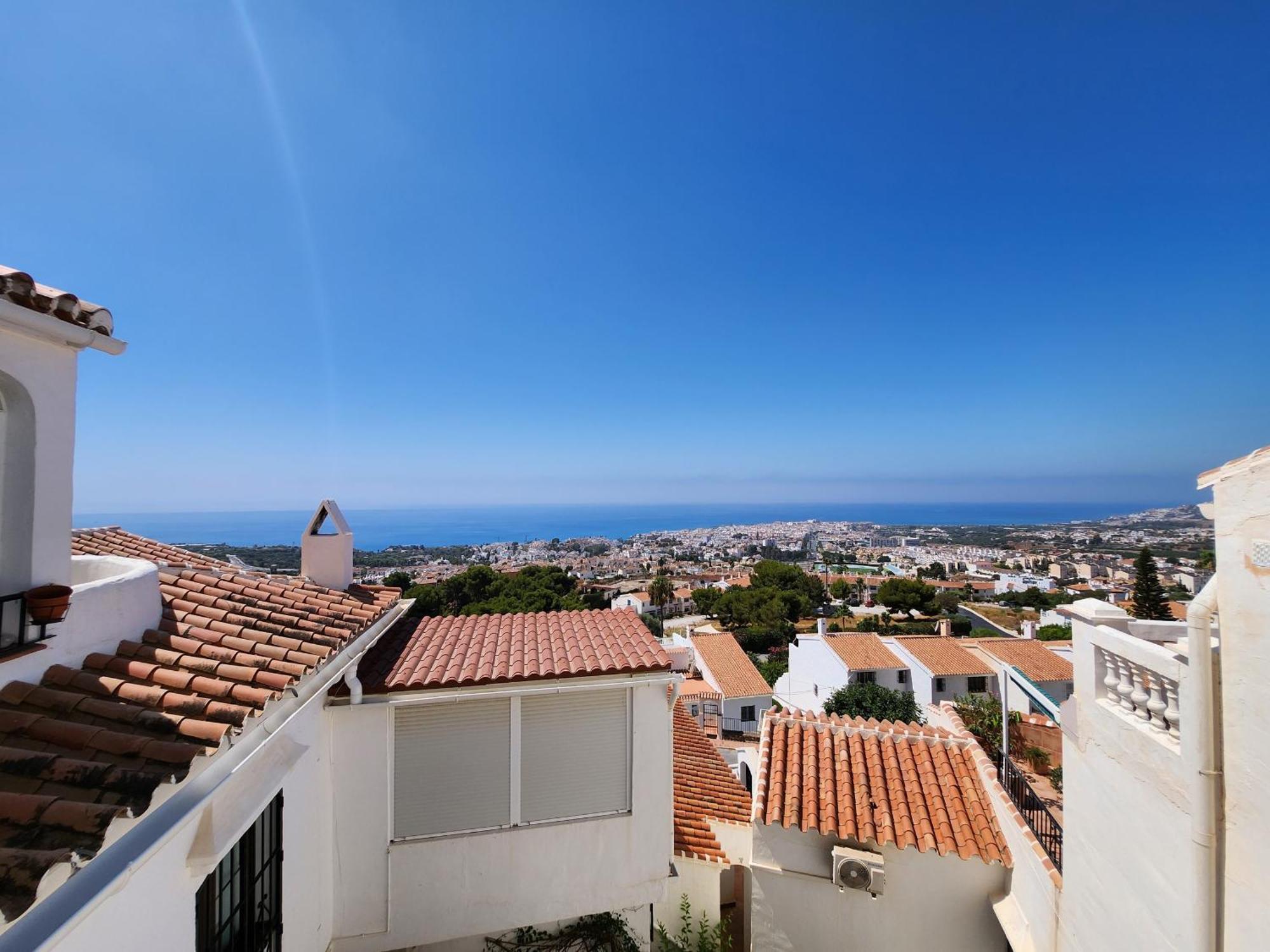 R1370 Mandarinos 61 Lägenhet Nerja